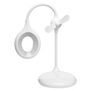 EC711 LAMPARA CON VENTILADOR