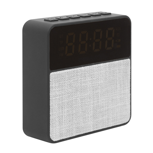 EC726 RELOJ, PARLANTE Y RADIO "ATENAS"