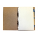 T164 LIBRETA "ECOLÓGICA"