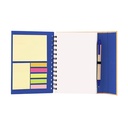 T327 LIBRETA CON NOTAS ADHESIVAS