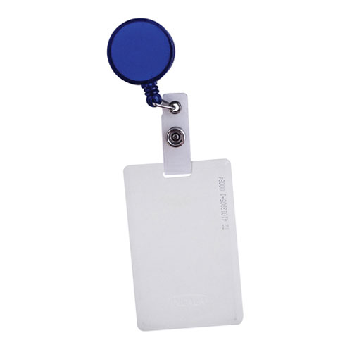 T386 PORTA CREDENCIAL "YUBER"