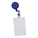 T386 PORTA CREDENCIAL "YUBER"