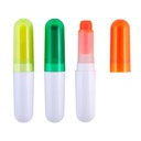 T393 RESALTADOR CON BASE TRIANGULAR