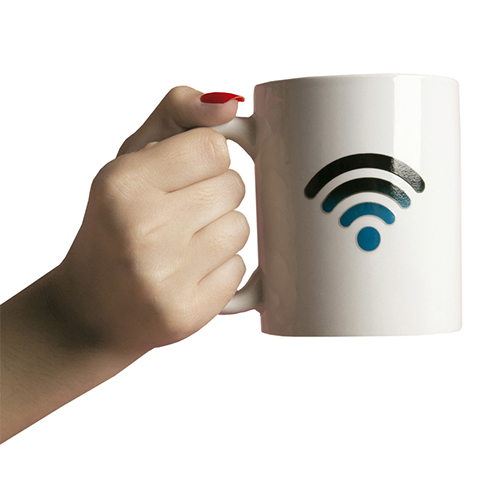 T451 TAZA MÁGICA WIFI