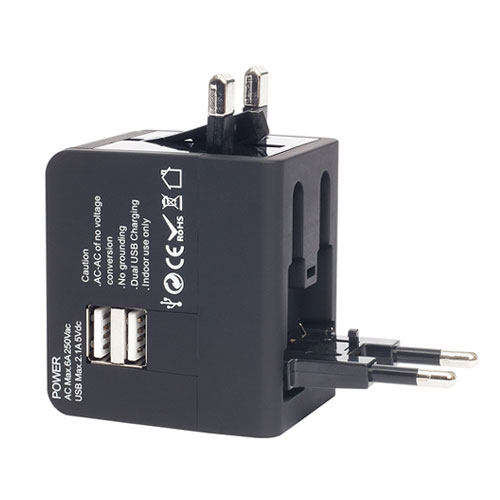 T462 ADAPTADOR DE ENCHUFES
