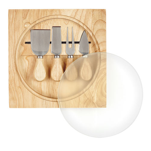T466 TABLA DE QUESOS