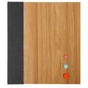 T513 SET DE ESCRITORIO DE MADERA