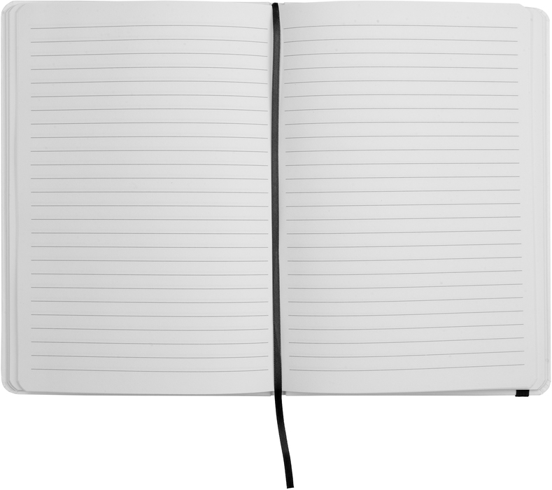 T524 LIBRETA MEDIANA "WHITE"