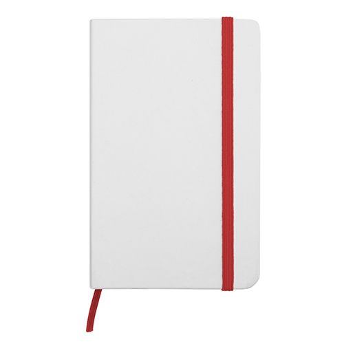 T525 LIBRETA PEQUEÑA "WHITE"
