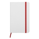 T525 LIBRETA PEQUEÑA "WHITE"