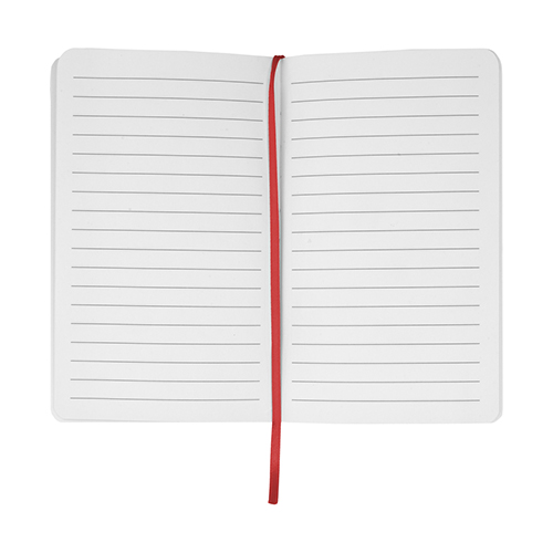T525 LIBRETA PEQUEÑA "WHITE"
