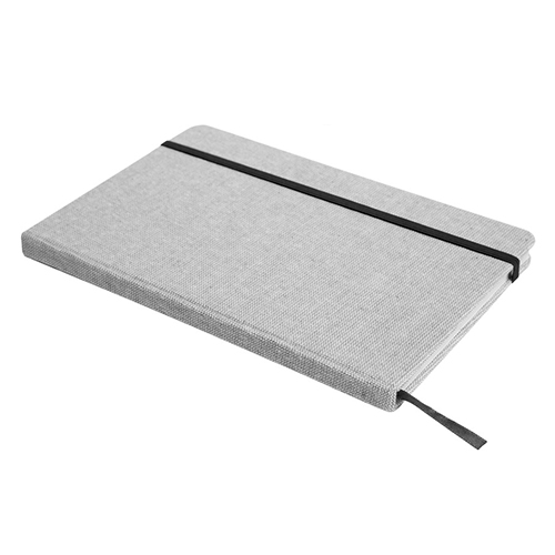 T536 LIBRETA DE TELA "SALONICA"