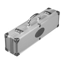 T74 SET PARA ASADO "METAL BOX"