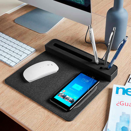AST 002 MOUSE PAD CARGADOR AGADIR