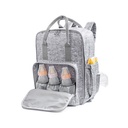 A2662 MOCHILA PAÑALERA DRAKE