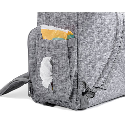 A2662 MOCHILA PAÑALERA DRAKE