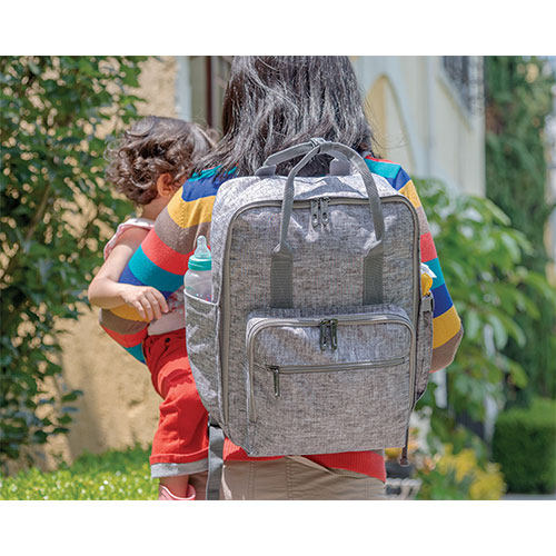 A2662 MOCHILA PAÑALERA DRAKE