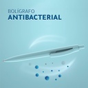 BL-143 BOLIGRAFO ANTIBACTERIAL