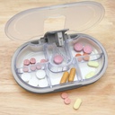 BE-023 PASTILLERO KUNDA, GRIS