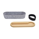 PRO 091 ESTUCHE ECO POMA EN GRIS