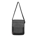SIN 272 BOLSA DE VIAJE BEAUFORT EN GRIS