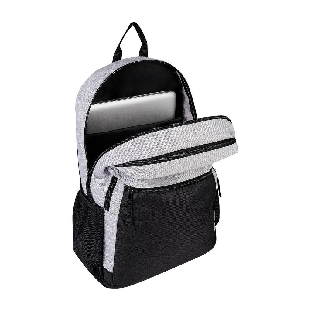 SIN 355 MOCHILA DENVER EN GRIS