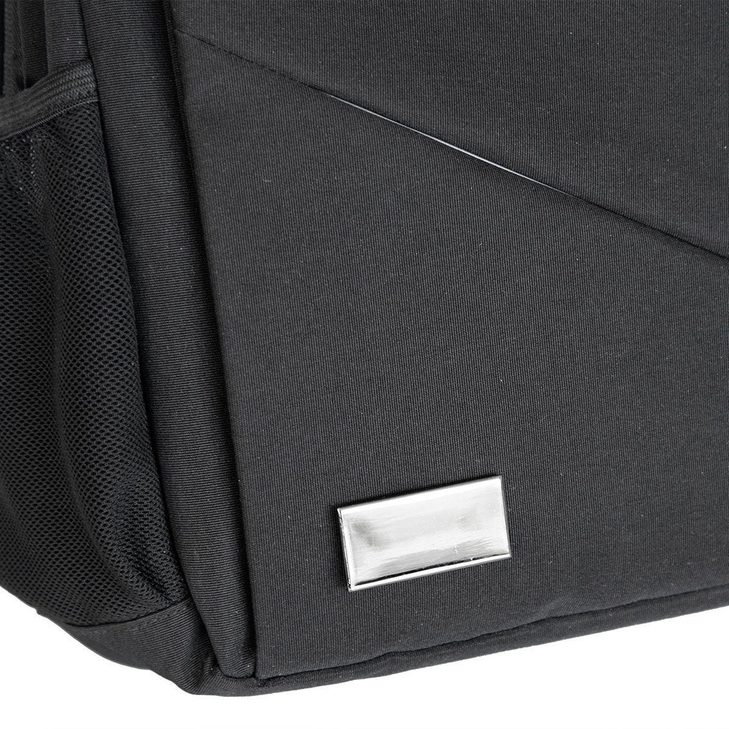 SIN 401 MOCHILA BABEL EN NEGRO