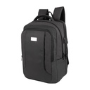 SIN 404 MOCHILA ATENA EN NEGRO