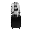 SIN 408 MOCHILA-PORTAFOLIO SULLIVAN EN GRIS