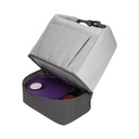 SIN 495 LONCHERA FLEUR EN GRIS