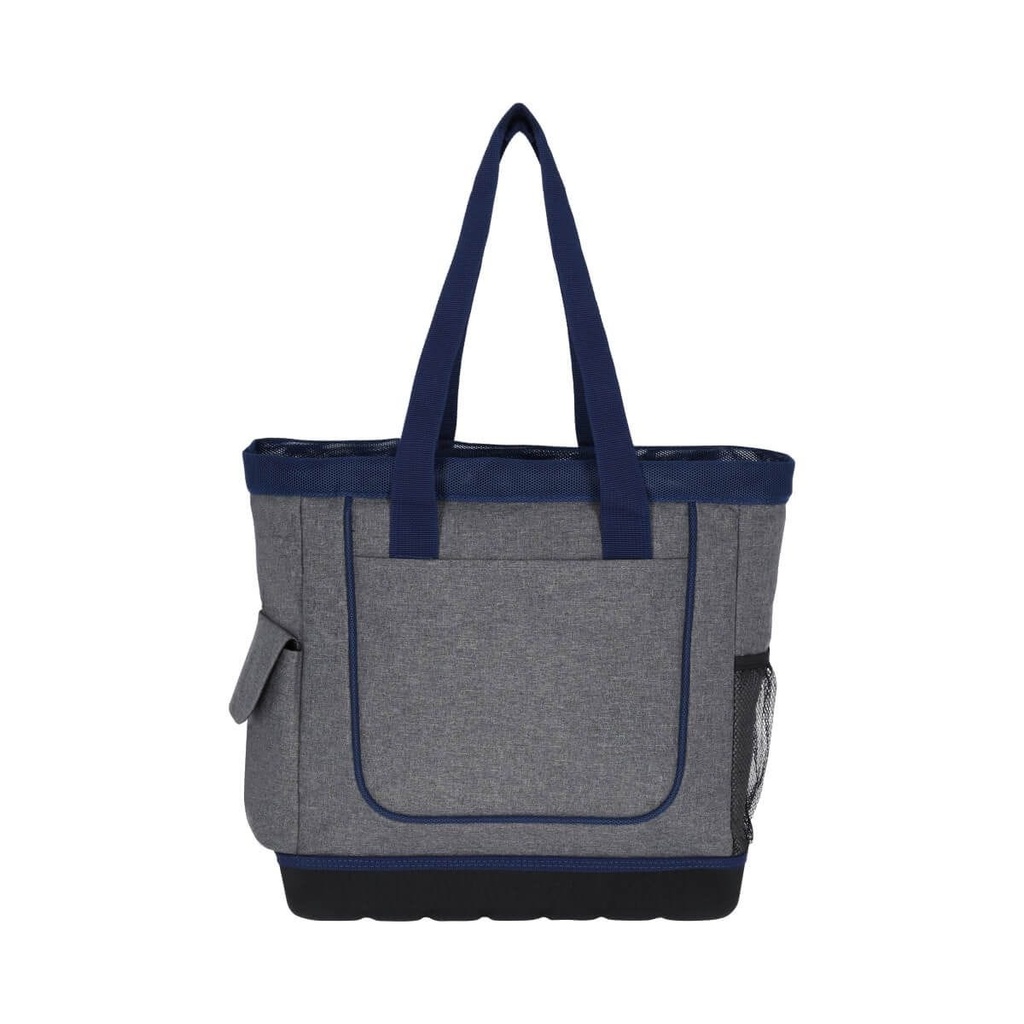SIN 497 HIELERA BOLSA BERNADETTE EN AZUL