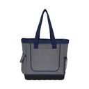 SIN 497 HIELERA BOLSA BERNADETTE EN AZUL