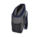 SIN 497 HIELERA BOLSA BERNADETTE EN AZUL