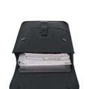 SIN 504 MOCHILA CADERNO EN NEGRO