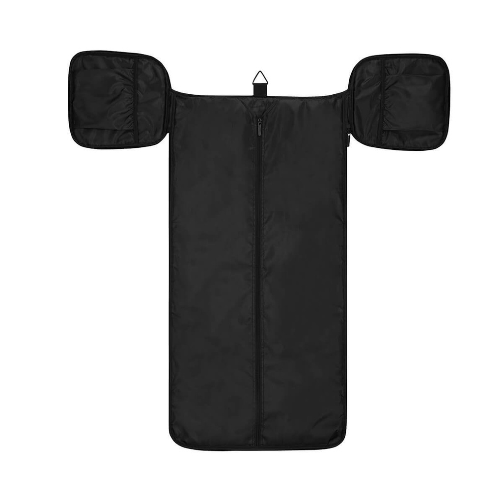 SIN 992 MALETA PORTA TRAJE HIDRA EN GRIS