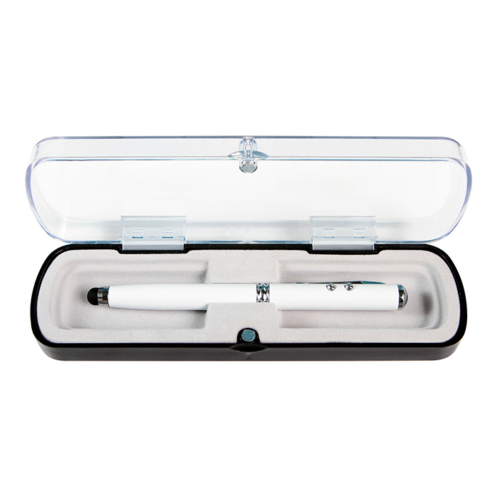 BL-072 BOLIGRAFO METALICO MONTEVIDEO