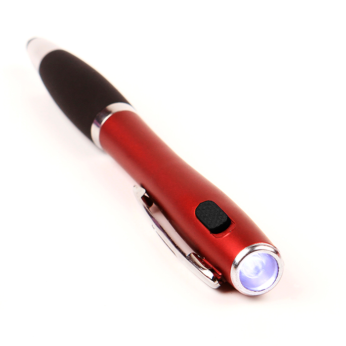BL-074 BOLIGRAFO DE PLASTICO ASUNSION