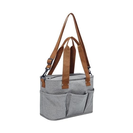 SIN 997 HIELERA NANCY EN GRIS