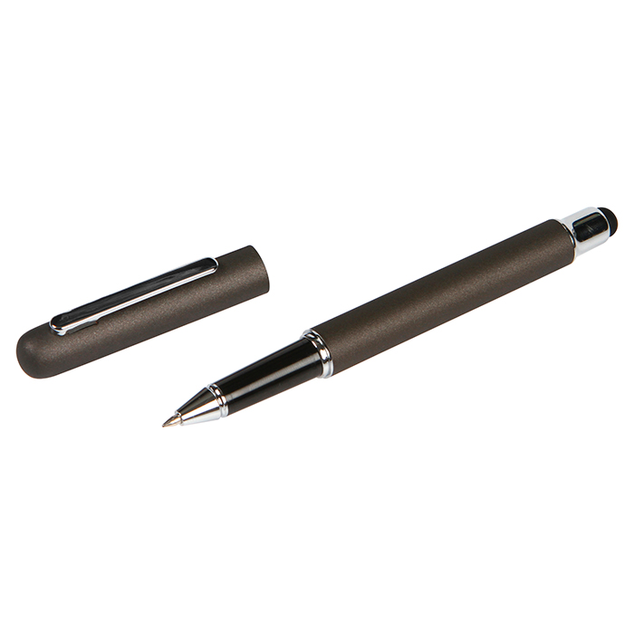 BL-113 BOLIGRAFO EN ALUMINIO GEBZE, NEGRO
