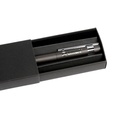 BL-114 BOLIGRAFO EN ALUMINIO KERNER, NEGRO