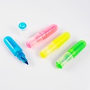 DK-033 SET PEKIN, TRANSPARENTE