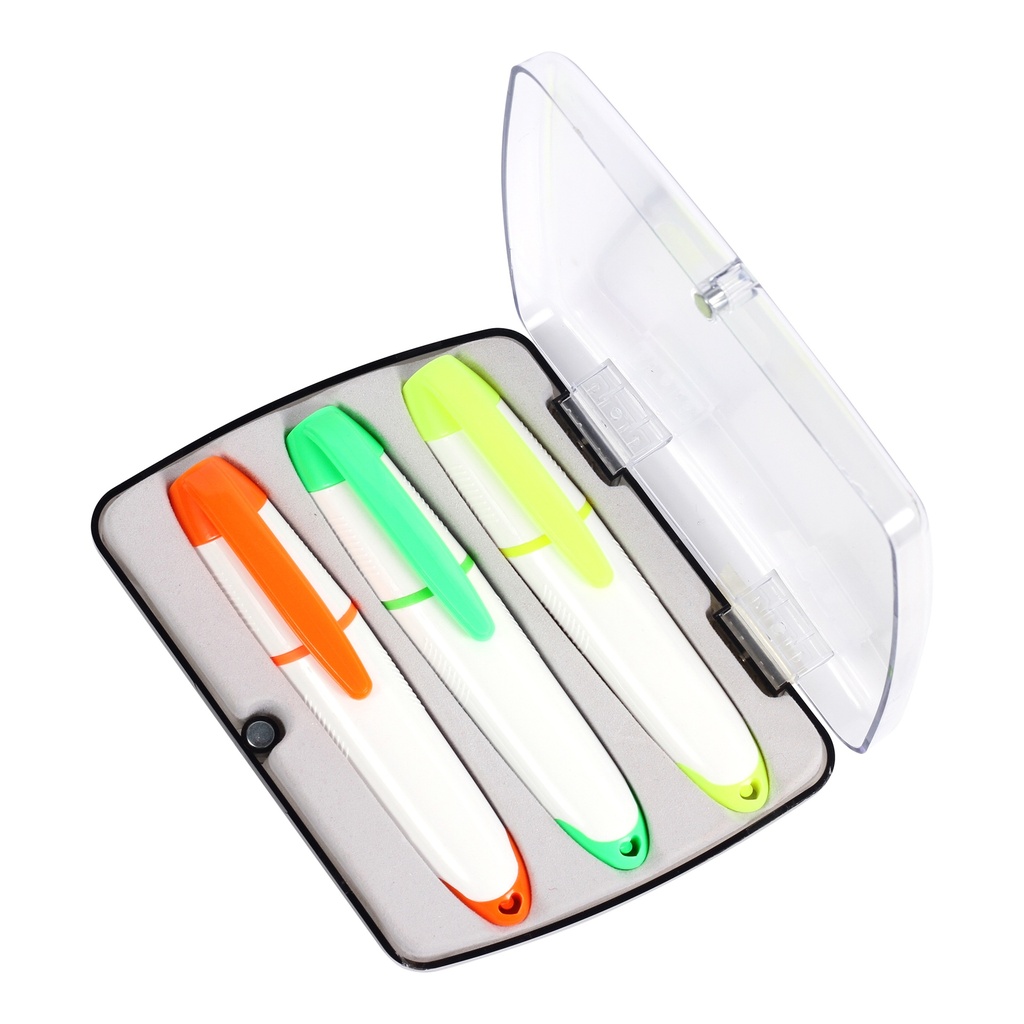DK-068 ESTUCHE SIRJAN, TRANSPARENTE