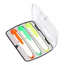 DK-068 ESTUCHE SIRJAN, TRANSPARENTE