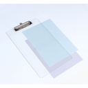 DK-074 TABLA DE PLASTICO PARA DOCUMENTOS