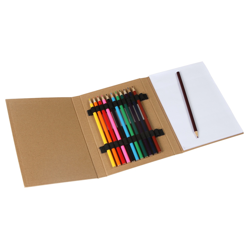 DK-082 SET ECOLOGICO GOA, CARTON