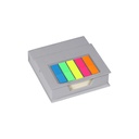 DK-086 SET ECOLOGICO KESH, GRIS CLARO