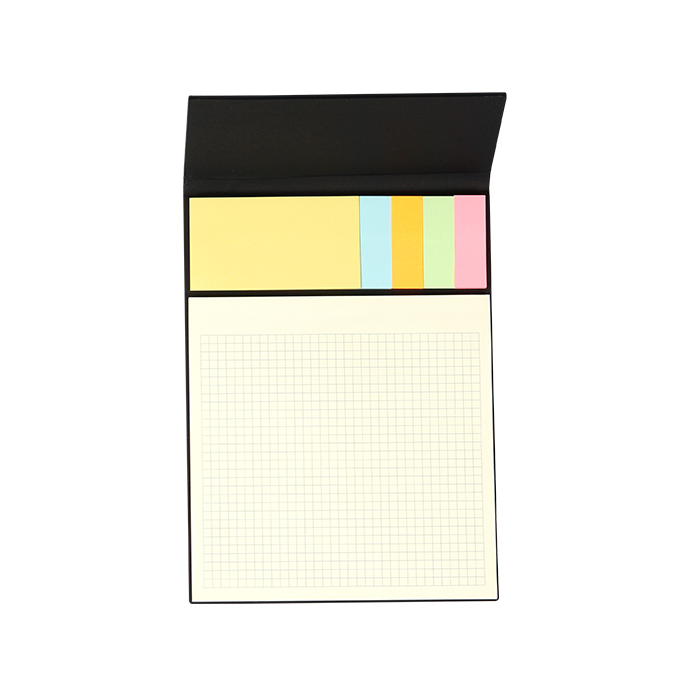 DK-087 BLOCK DE NOTAS CHENNAI, NEGRO