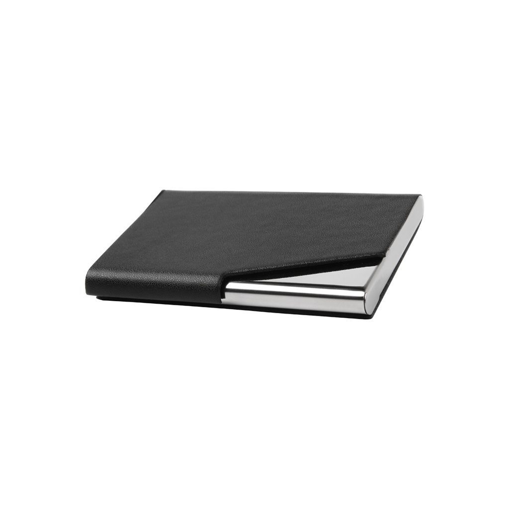 EX-048 PORTA TARJETAS EJECUTIVO, NEGRO