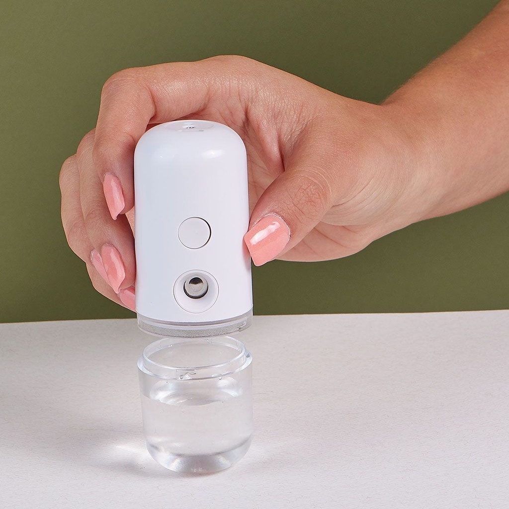 SLD 066 HUMIDIFICADOR PORTATIL NAHA EN BLANCO