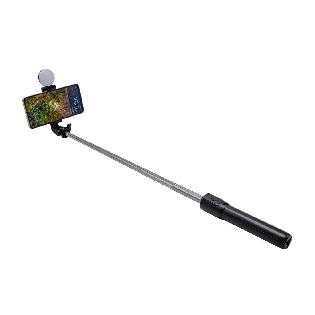SLF 005 SELFIE STICK LITE EN NEGRO